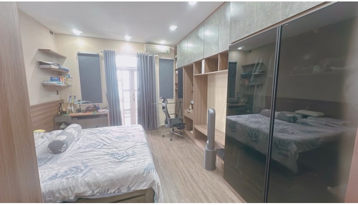NGAY BỐN XÃ, NHÀ HƯƠNG LỘ 2, 64M2, 4 TẦNG 4PN, XE HƠI NGỦ TRONG NHÀ GIÁ NHỈNH 7 TỶ